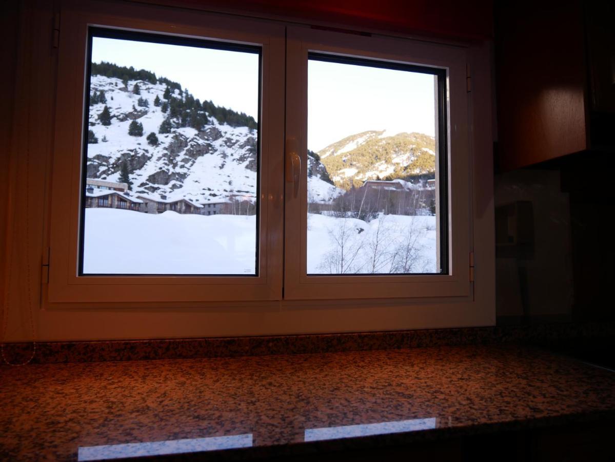 El Tarter-Vacances Pirinenca Buitenkant foto