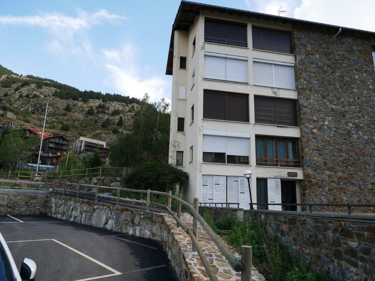 El Tarter-Vacances Pirinenca Buitenkant foto